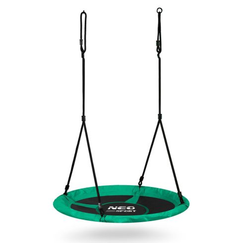 Neo-Sport Swingo gólyafészek hinta 120 cm