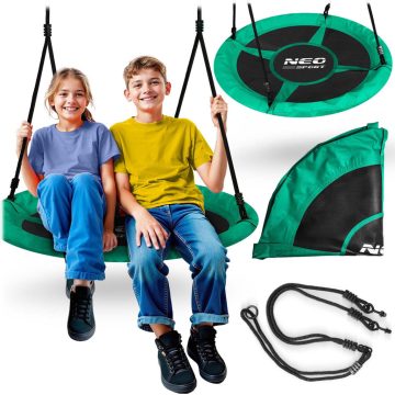 Neo-Sport Swingo gólyafészek hinta 100 cm