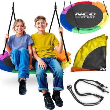 Neo-Sport Swingo 100 cm gólyafészek hinták