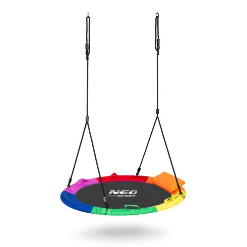 Neo-Sport Swingo 100 cm gólyafészek hinták