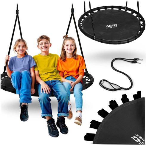 Neo-Sport Swingo gólyafészek hinta 110 cm