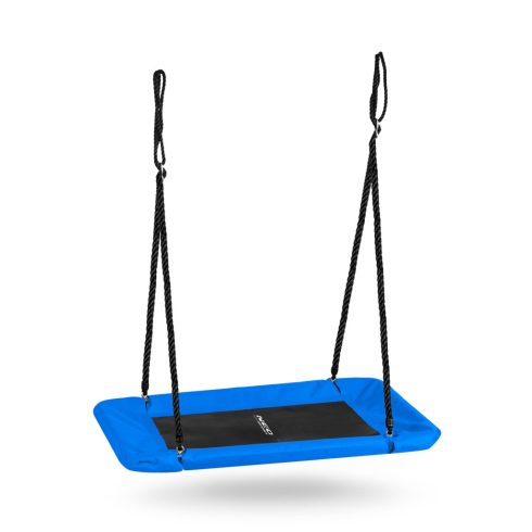 Neo-Sport Swingo téglalap alakú gólyafészek hinta 110 x 70 cm