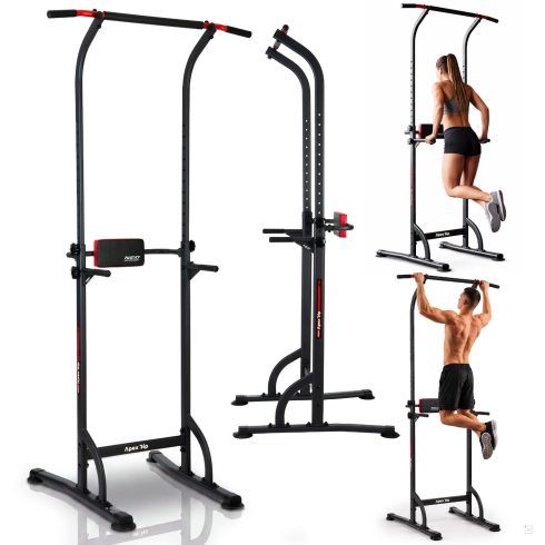 Önálló húzódzkodó rúd stabilis 100 kg teherbírással Neo-Sport 130300