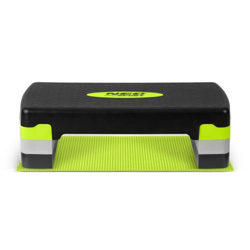 Gyakorlat lépés 3 lépés NS-400 zöld