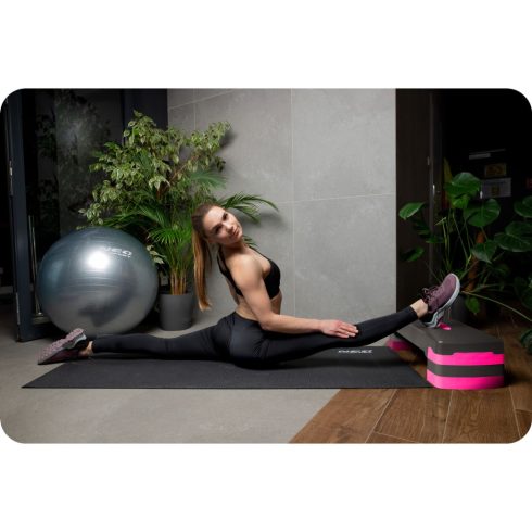 Gyakorlat lépés 3 lépés NS-400 rózsaszín