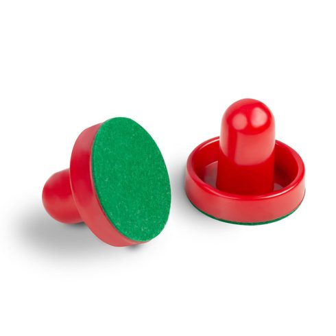 Air Hockey Neo-Sport léghoki lökhárítók és korongok