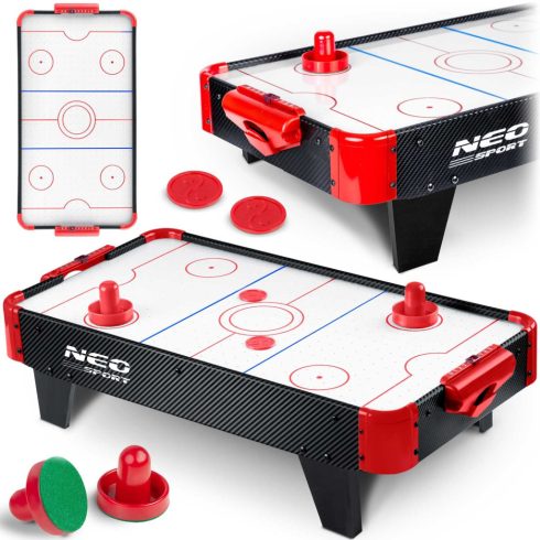 Air Hockey Neo-Sport NS-424 léghoki asztal