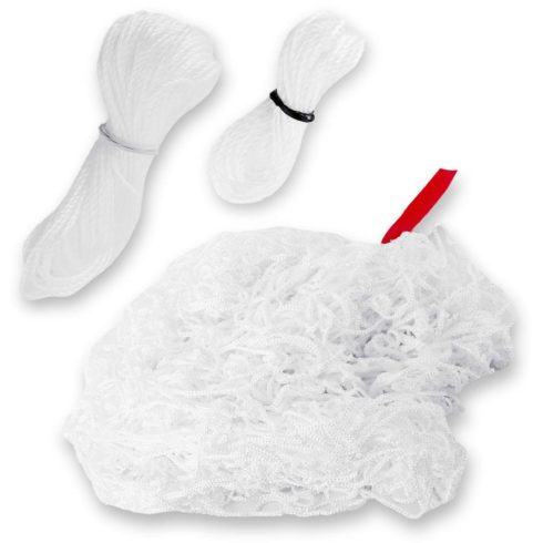 Neo-Sport futballkapu háló 300x200x120cm