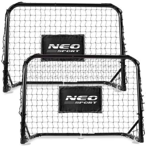 Futballkapu - 2 db-os készlet - 60 x 45 x 25 cm NS-486