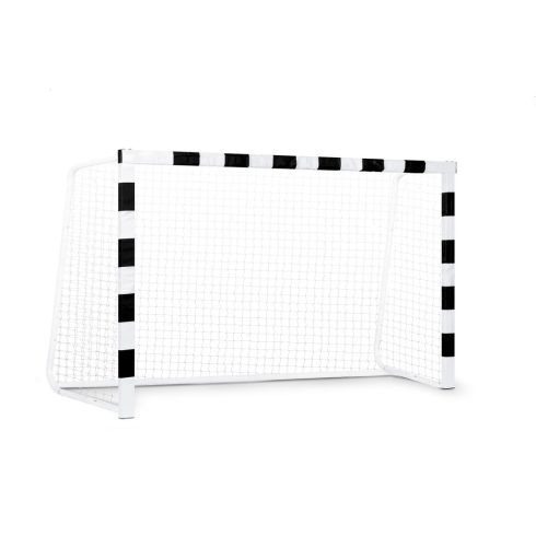 Futballkapu 300 x 200 x 90 cm NS-465 fekete-fehér