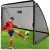 Futballkapu 300 x 200 x 90 cm NS-497 fekete