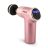   Testmasszázs pisztoly 8 tartozékkal NS-500 Neo-sport rózsaszín