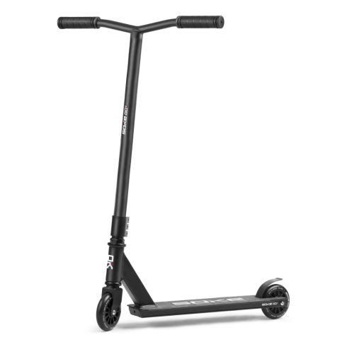 SOKE GO! trükkös roller, fekete