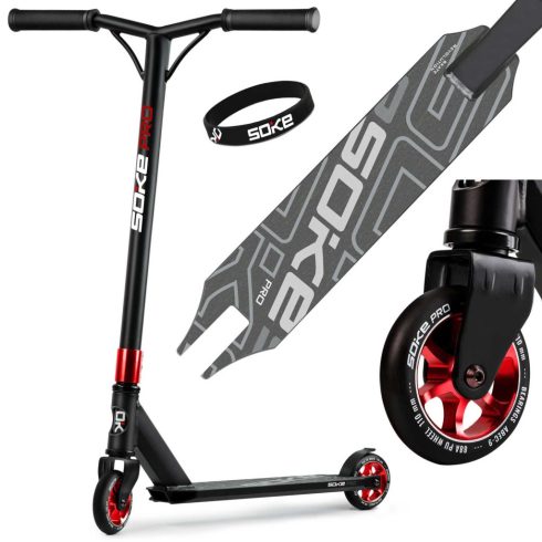 SOKE PRO piros roller