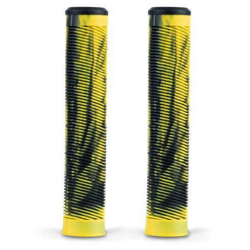 Grips robogó fogantyúk fekete és sárga G3 2 db