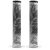 Grips robogó fogantyúk fekete-fehér 160 mm G3 2 db