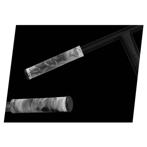 Grips robogó fogantyúk fekete-fehér 160 mm G3 2 db
