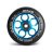 Robogó kerekek 110 mm kék, 2 db