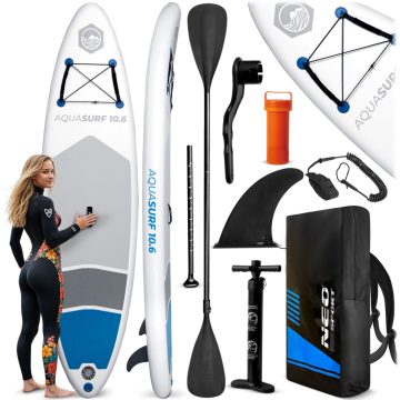 SUP Aquasurf deszka 320 x 84 x 15 cm Neo-Sport 170200