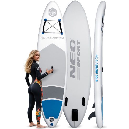 SUP Aquasurf deszka 320 x 84 x 15 cm Neo-Sport 170200