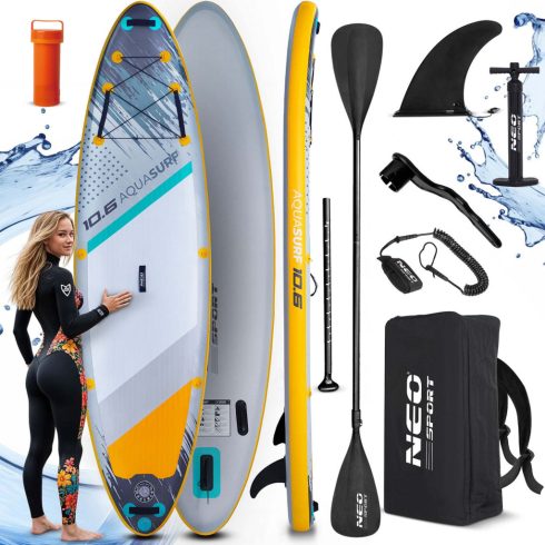 SUP Aquasurf deszka 320 x 84 x 15 cm Neo-Sport 170205