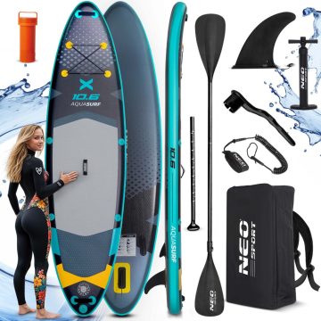 SUP Aquasurf deszka 320 x 84 x 15 cm Neo-Sport 170207