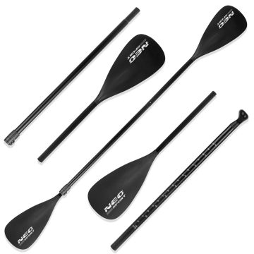 2 az 1-ben lapát a Neo-Sport SUP deszkához