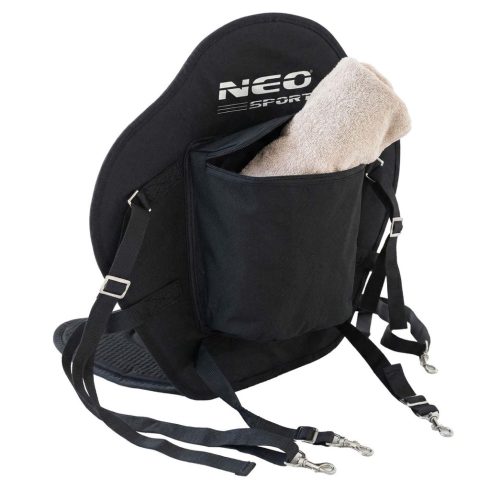 Habszivacs ülés SUP deszkához, fekete