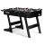 Neosport foosball asztal 121 x 61 x 80 cm NS-803 fekete