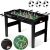 Neosport foosball asztal 118x61x79 cm NS-805 fekete