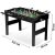 Neosport foosball asztal 118x61x79 cm NS-805 fekete