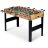 Neosport foosball asztal 118x61x79cm NS-805 fa