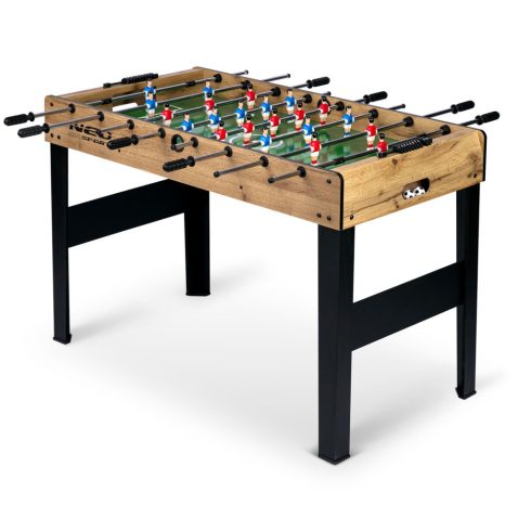 Neosport foosball asztal 118x61x79cm NS-805 fa