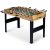 Neosport foosball asztal 118x61x79cm NS-805 fa