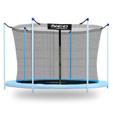 Belső háló 183 cm-es 6 láb Neo-Sport trambulinokhoz
