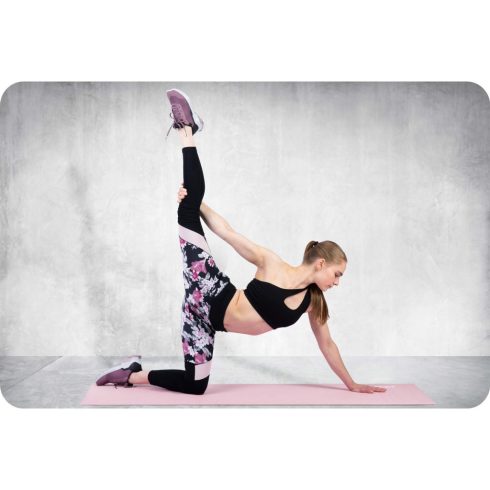 Edzőszőnyeg 173 x 61 cm Neo-Sport - 192101 rózsaszín