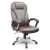 Sofotel EG-222 barna bőr irodai szék