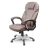 Sofotel EG-222 barna bőr irodai szék