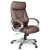 Sofotel EG-223 barna bőr irodai szék