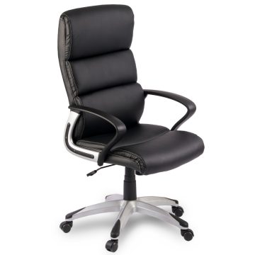Sofotel EG-228 fekete forgó irodai szék