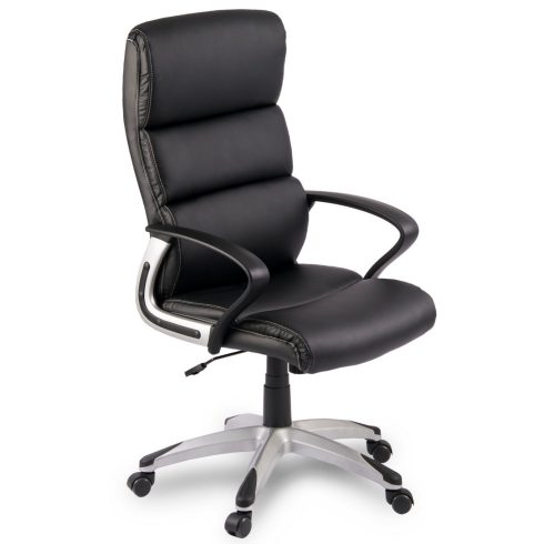 Sofotel EG-228 fekete forgó irodai szék
