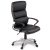 Sofotel EG-228 fekete forgó irodai szék