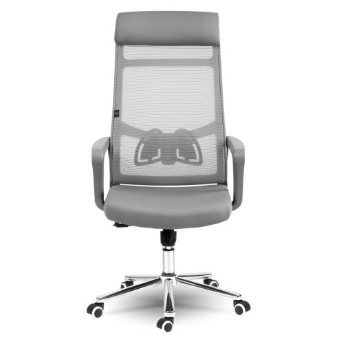 Sofotel Brema szürke mikrohálós irodai szék