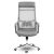 Sofotel Brema szürke mikrohálós irodai szék