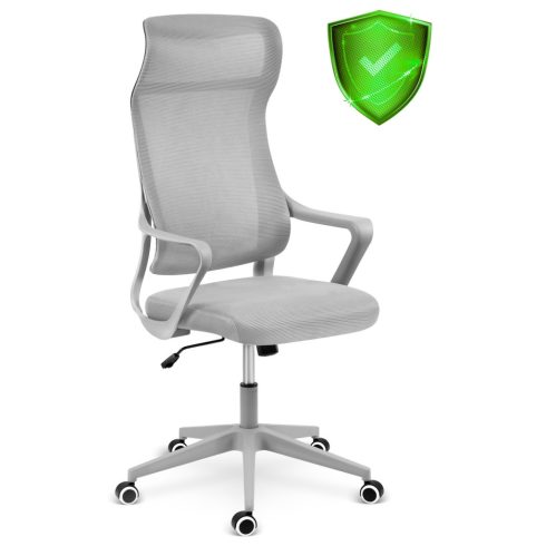 Sofotel Labi mikrohálós irodai szék, szürke