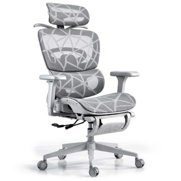 Fotel biurowy ergonomiczny Sofotel Avion
