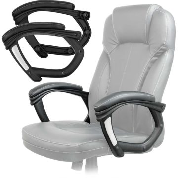 Karfa a fotelhez 222, fekete