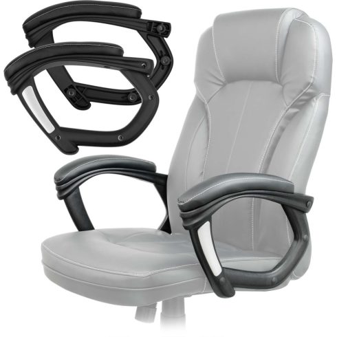 Karfa a fotelhez 222, fekete