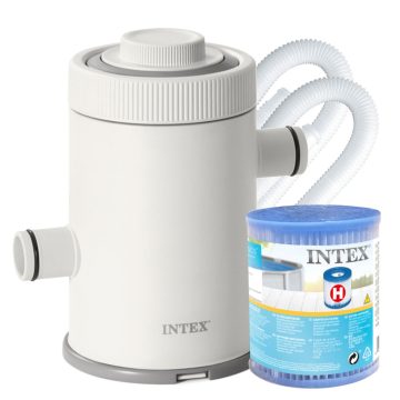 Szűrőszivattyú kerti medencékhez 1250 l/h INTEX 26602