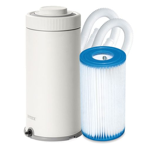 Szűrőszivattyú kerti medencékhez 2006 l/óra INTEX 26604